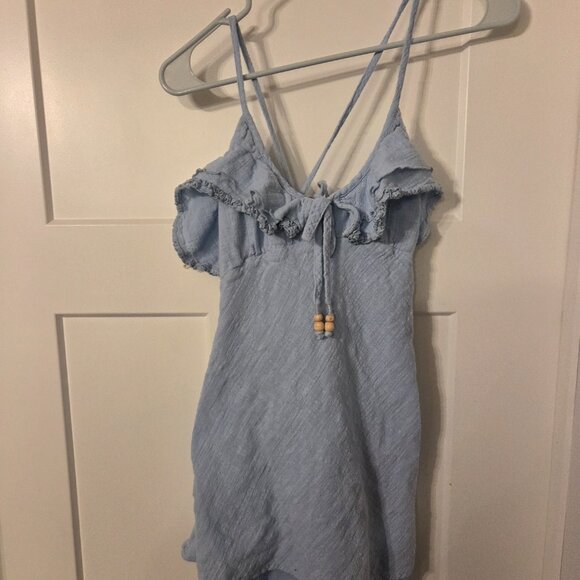 Free people Love Forever Mini Dress small - Picture 4 of 5